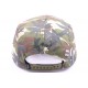 Casquette 5 panel JBB Couture Camouflage CASQUETTES JBB COUTURE