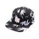 Casquette 5 panel JBB Couture imprimé noir ANCIENNES COLLECTIONS divers