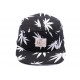 Casquette 5 panel JBB Couture imprimé noir ANCIENNES COLLECTIONS divers