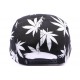 Casquette 5 panel JBB Couture imprimé noir ANCIENNES COLLECTIONS divers