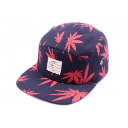 Casquette 5 panel JBB Couture Jean et imprimé ANCIENNES COLLECTIONS divers