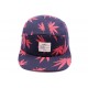 Casquette 5 panel JBB Couture Jean et imprimé ANCIENNES COLLECTIONS divers