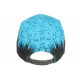 Casquette NY Bleue et Noire Bad Jungle Streetwear Tendance Baseball ANCIENNES COLLECTIONS divers