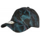 Casquette Baseball Noire Eclairs Bleus Violets Streetwear Stormy ANCIENNES COLLECTIONS divers