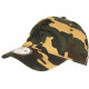 Casquette NY Enfant Militaire Verte Camouflage Armee Chief 7 à 12 ans ANCIENNES COLLECTIONS divers