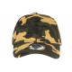 Casquette NY Enfant Militaire Verte Camouflage Armee Chief 7 à 12 ans ANCIENNES COLLECTIONS divers