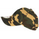 Casquette NY Enfant Militaire Verte Camouflage Armee Chief 7 à 12 ans ANCIENNES COLLECTIONS divers