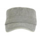 Casquette Militaire Grise en Coton Classe et Tendance Gibbs CASQUETTES Léon montane