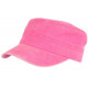 Casquette Militaire Rose en Coton Classe et Tendance Gibbs CASQUETTES Léon montane