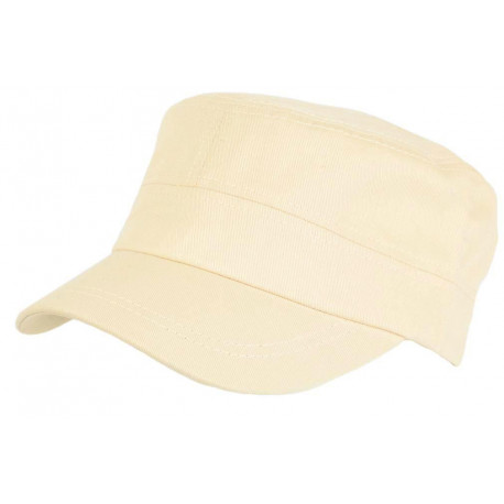 Casquette Militaire Beige en Coton Classe et Tendance Gibbs CASQUETTES Léon montane