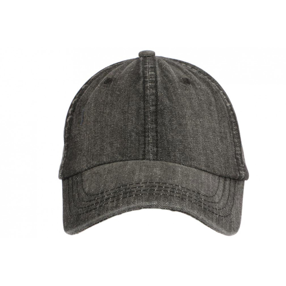 Casquette baseball jean homme gris, Jean Spot – Jean Spot