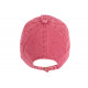 Casquette Baseball Rouge 100% Coton Classe Confort et Tradition Sellyk CASQUETTES Léon montane