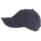 Casquette Baseball Bleu Marine en Coton Tendance et Confortable Sellyk CASQUETTES Léon montane