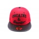 Snapback JBB Couture Rouge et Noir ANCIENNES COLLECTIONS divers