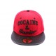 Snapback JBB Couture Rouge et Noir ANCIENNES COLLECTIONS divers