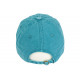 Casquette Baseball Bleu Ciel en Coton Tendance et Lumineuse Sellyk CASQUETTES Léon montane