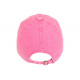 Casquette Baseball Rose en Coton Fashion et Originale Sellyk CASQUETTES Léon montane