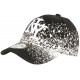 Casquette NY Enfant Noire et Blanche Style Tags Streetwear Wavy 7 a 12 ans ANCIENNES COLLECTIONS divers