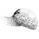 Casquette NY Enfant Blanche et Noire Impression Tags Street Wavy 7 a 12 ans ANCIENNES COLLECTIONS divers