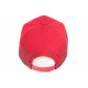 Casquette NY Rouge et Noire Look Tags Streetwear Baseball Wava ANCIENNES COLLECTIONS divers