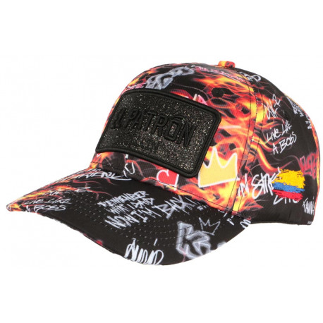 30% sur Casquette Santa Cruz Snake Bite Black : Streetwear pas cher !