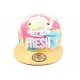 Casquette Snapback JBB Couture Sorry I'm fresh jaune ANCIENNES COLLECTIONS divers