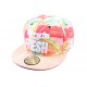 Casquette Snapback JBB Couture Sorry I'm Fresh Rose ANCIENNES COLLECTIONS divers