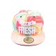 Casquette Snapback JBB Couture Sorry I'm Fresh Rose ANCIENNES COLLECTIONS divers