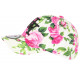 Casquette Enfant Rose à fleurs Tropicales NY Baseball Bora de 7 a 12 ans ANCIENNES COLLECTIONS divers