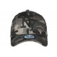 Casquette NY enfant militaire Grise Kaptin Baseball Camouflage 7 a 12 ans ANCIENNES COLLECTIONS divers