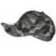 Casquette NY Armee Grise et Noire Classe Baseball Tendance Kaptain ANCIENNES COLLECTIONS divers