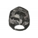 Casquette NY Armee Grise et Noire Classe Baseball Tendance Kaptain ANCIENNES COLLECTIONS divers