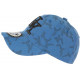 Casquette Enfant Militaire Bleue et Grise NY Baseball Kyska 7 a 12 ans ANCIENNES COLLECTIONS divers