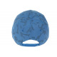 Casquette Enfant Militaire Bleue et Grise NY Baseball Kyska 7 a 12 ans ANCIENNES COLLECTIONS divers