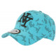 Casquette Enfant Camouflage Beu Ciel Armée Baseball Kyska 7 a 12 ans ANCIENNES COLLECTIONS divers