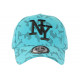 Casquette Enfant Camouflage Beu Ciel Armée Baseball Kyska 7 a 12 ans ANCIENNES COLLECTIONS divers