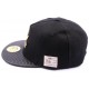 Casquette Snapback Jbb couture Noir Cannabis ANCIENNES COLLECTIONS divers