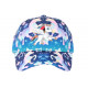 Casquette Enfant Licorne Bleue et Rose Print Fashion Baseball Kelfy ANCIENNES COLLECTIONS divers