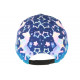 Casquette Enfant Licorne Bleue et Rose Print Fashion Baseball Kelfy ANCIENNES COLLECTIONS divers