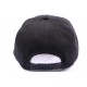 Casquette Snapback Jbb couture Noir Cannabis ANCIENNES COLLECTIONS divers