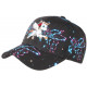 Casquette Enfant Licorne Noire et Bleue Tendance Baseball Liny 6 a 12 ans ANCIENNES COLLECTIONS divers