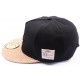 Casquette Snapback JBB Couture Noir Marron Cannabis ANCIENNES COLLECTIONS divers