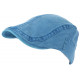 Casquette Plate Bleu Ciel Tendance en Coton Homme et Femme Evyk CASQUETTES Léon montane