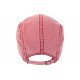 Casquette Plate Rouge Tendance en Coton Confort Homme et Femme Evyk CASQUETTES Léon montane