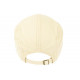 Casquette Plate Beige Tendance en Coton Confort Homme et Femme Evyk CASQUETTES Léon montane