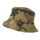 Chapeau Bob NY Camouflage Vert et Marron Militaire Fashion Boby ANCIENNES COLLECTIONS divers