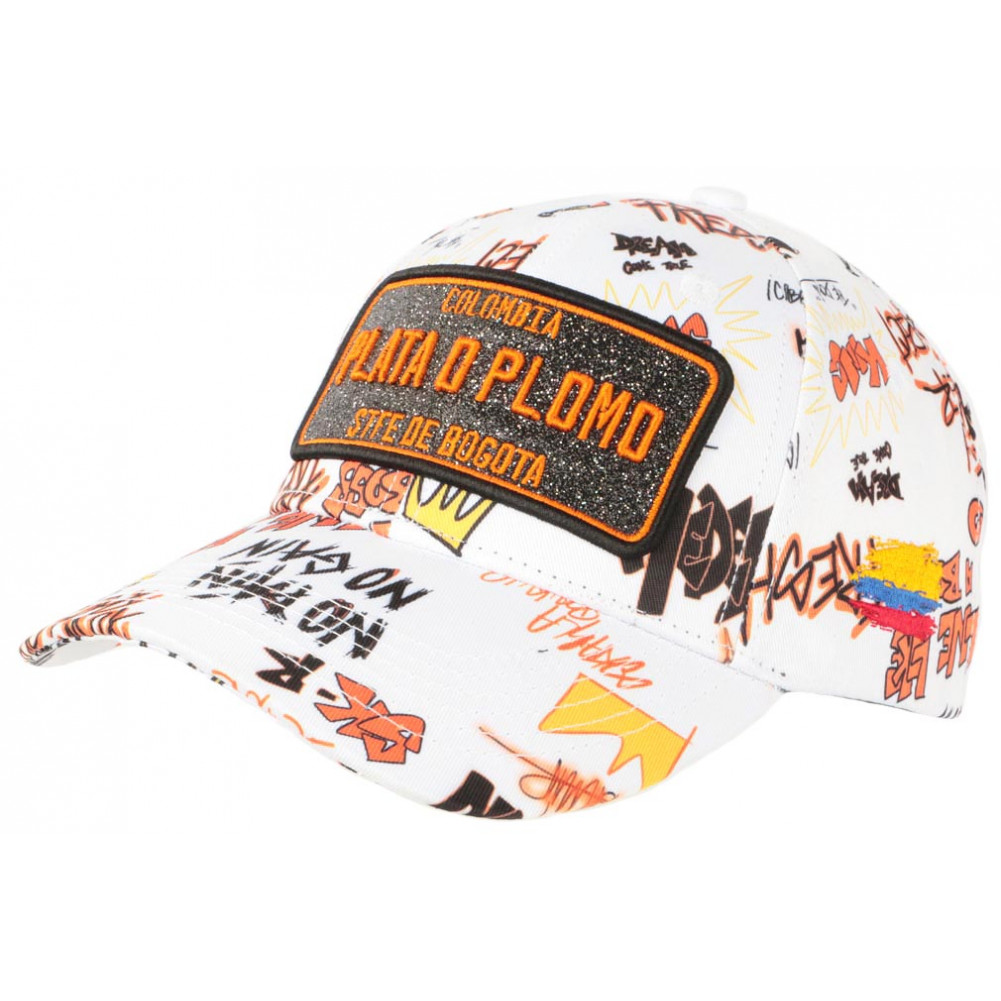 Chapeaud'O TM Casquette-