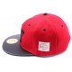 Snapback NYJBB Couture Rouge CASQUETTES JBB COUTURE