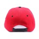 Snapback NYJBB Couture Rouge CASQUETTES JBB COUTURE