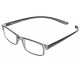 Lunettes de lecture tour de cou Grises et Noires Xely Lunettes Loupes Proloupe